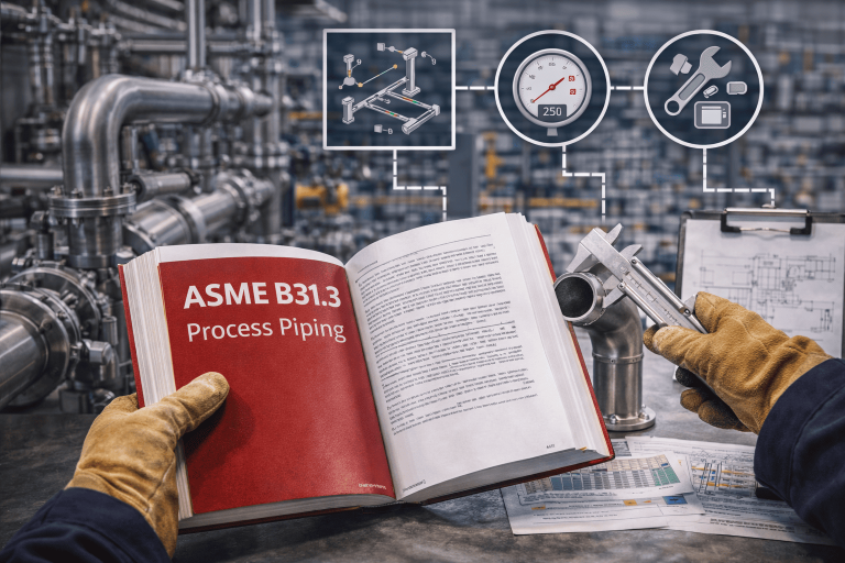 ASME B31.3 Process Piping