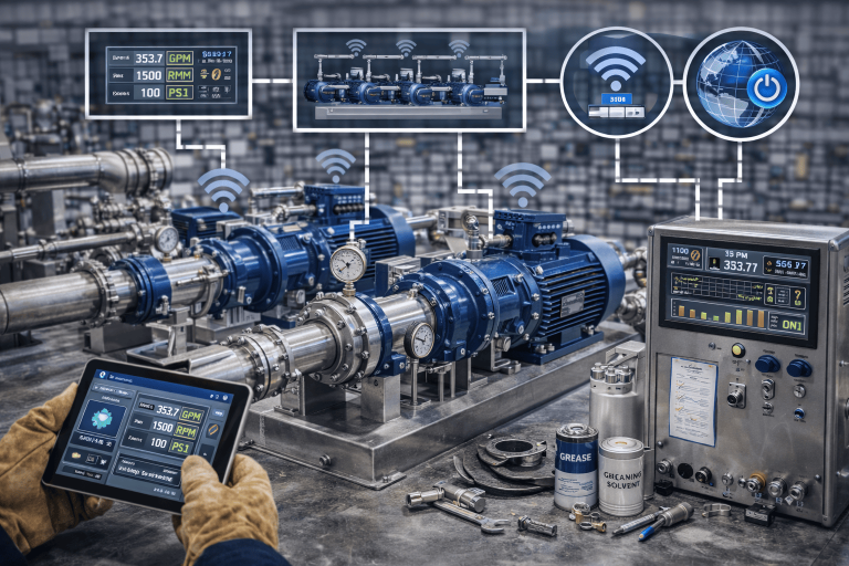 Advanced Pump Systems