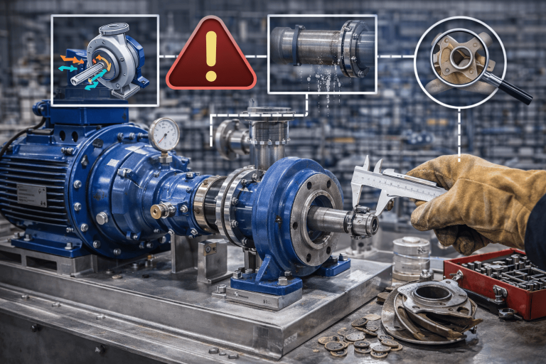 Centrifugal Pump Theory and Troubleshooting