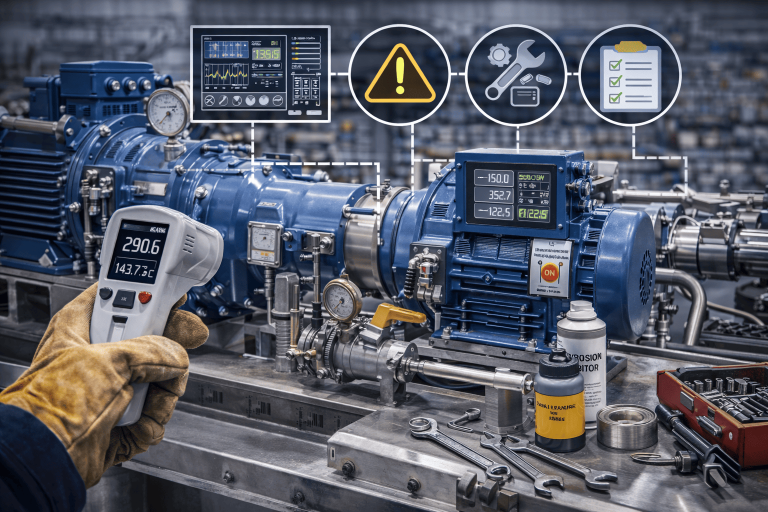 Compressors Operation, Control and Maintenance