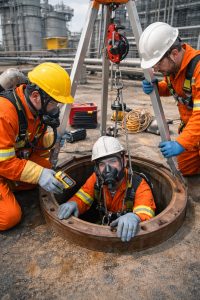 Confined-Space