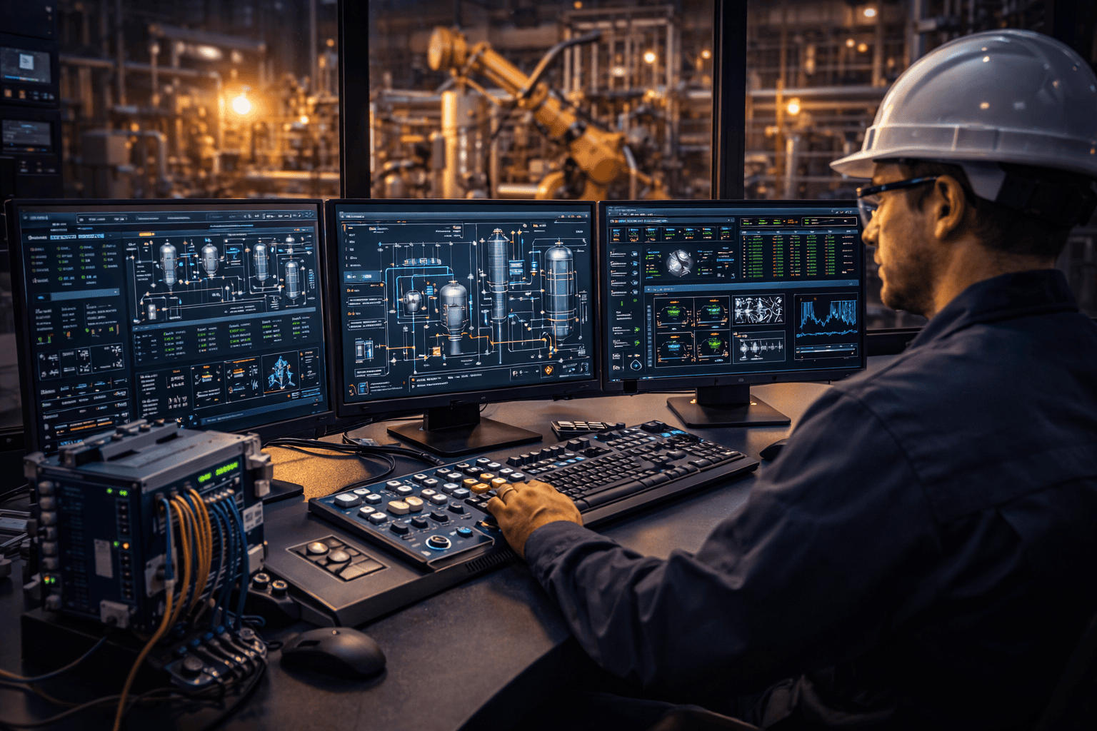 Control Systems & Automation