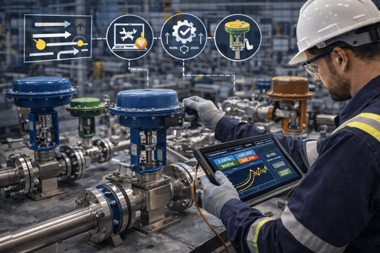 Control Valves