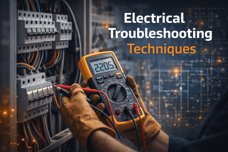 Electrical Troubleshooting Techniques