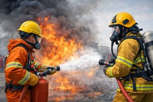 Fire-Fighting