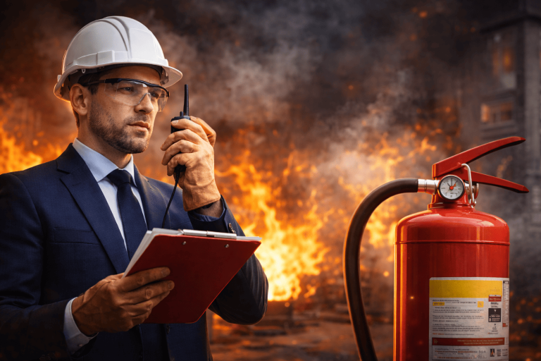 Fire Safety for Managers
