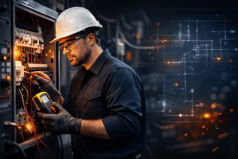 Fundamentals of Electricity for Non-Electricians (2)