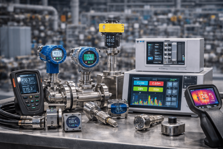 Industrial Instrumentation