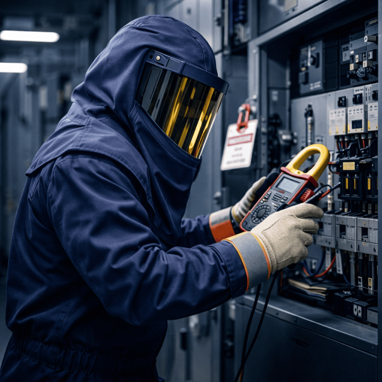 Level 3 Award in Advanced Electrical Safety and Protection