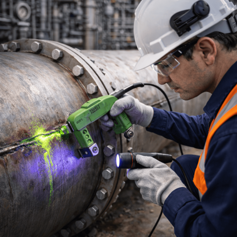Magnetic Particle Testing (MT) Level I & II – ASNT