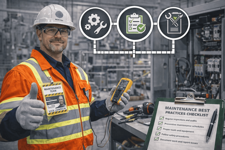 Maintenance Best Practices