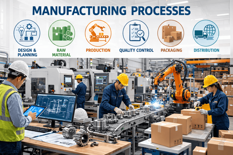 Manufacturing Processes