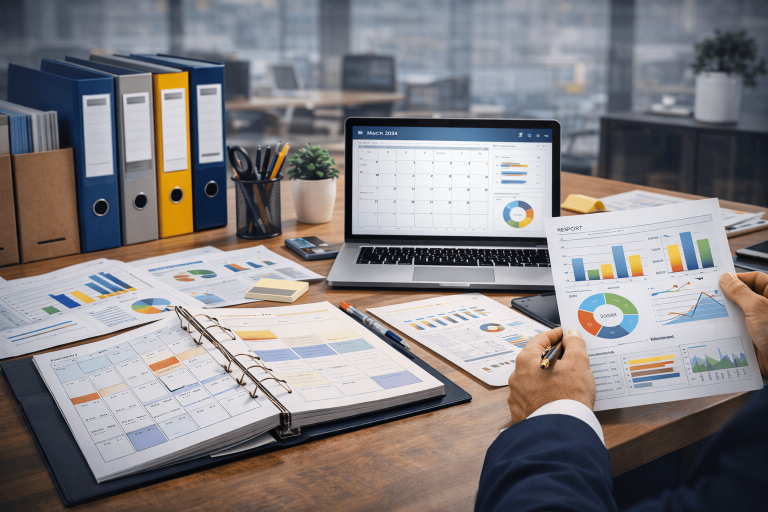 Office & Administrative Management