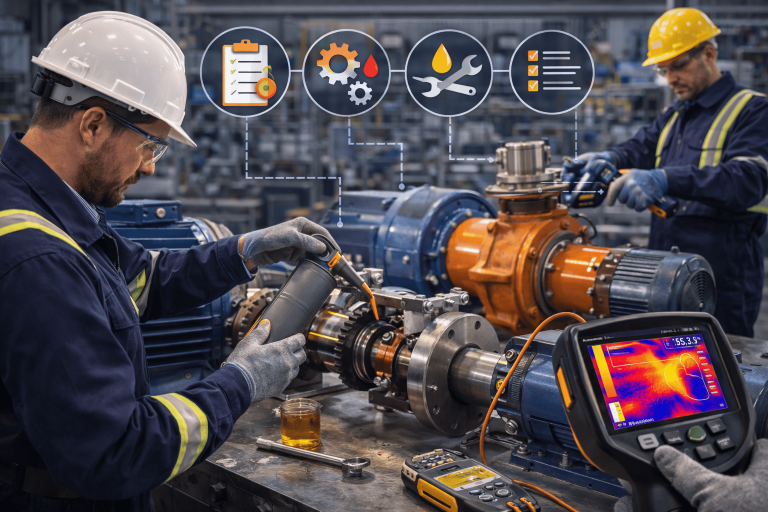 Rotating Equipment Maintenance