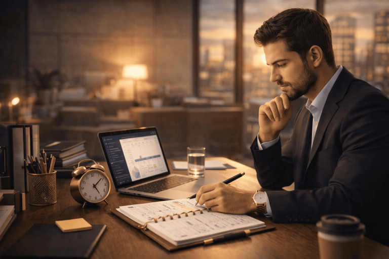 Time, Stress & Self-management (1)