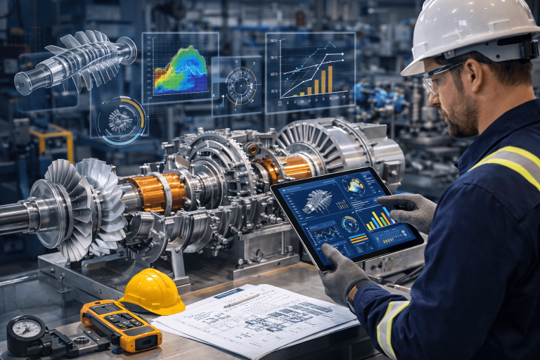 Turbomachinery Design and Performance