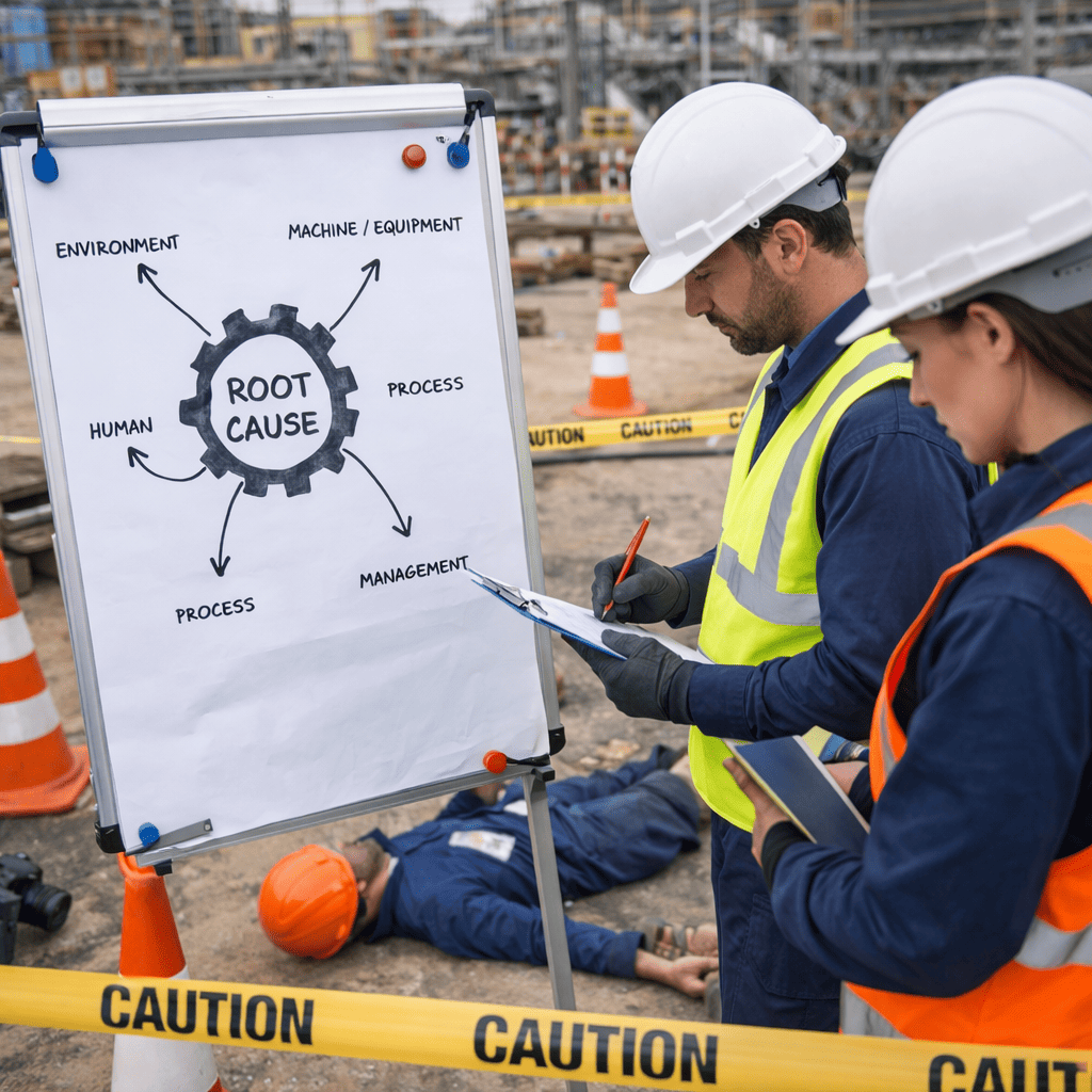 Accident Investigation and Root Cause Analysis – SkyLink