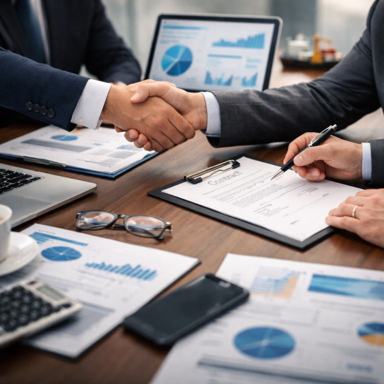 Advanced Negotiation for Procurement