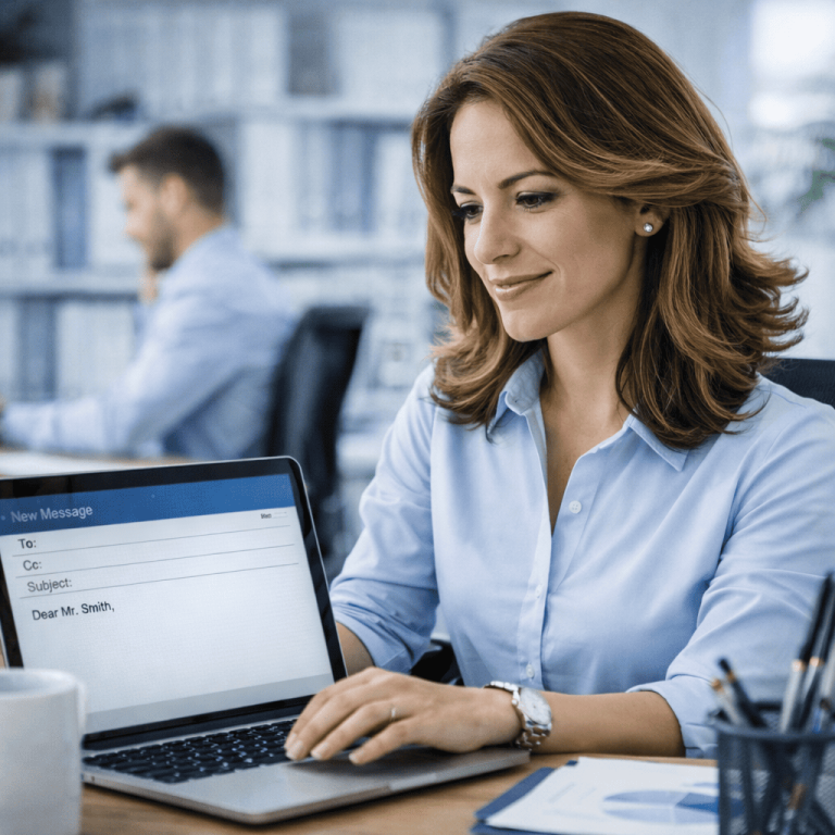 Business Writing & Email Etiquette