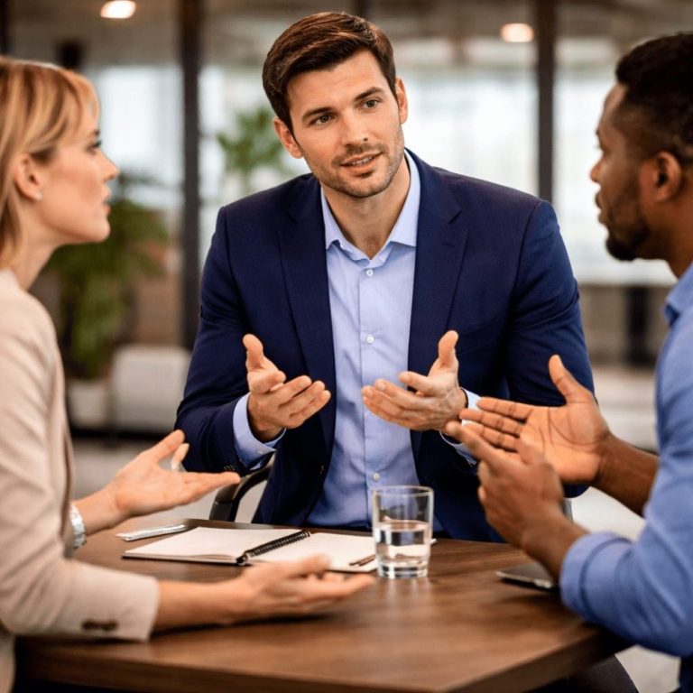 Conflict Resolution & Difficult Conversations