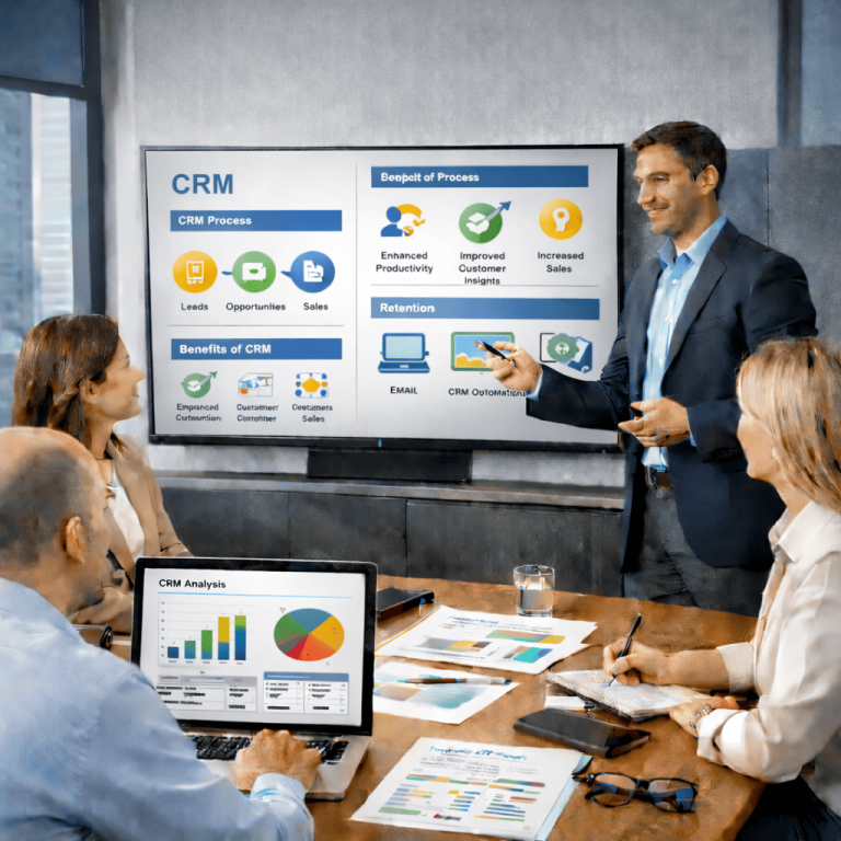 Customer Relationship Management (CRM)