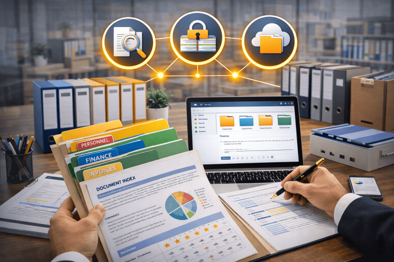 Document & Records Management