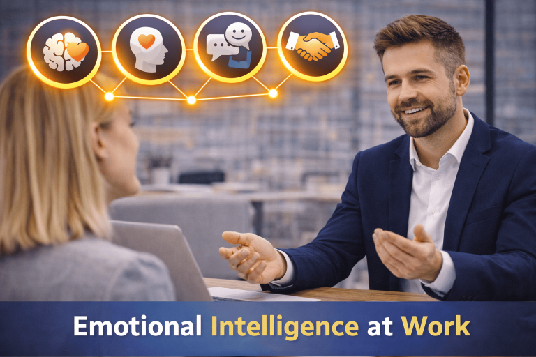 Emotional Intelligence at Work