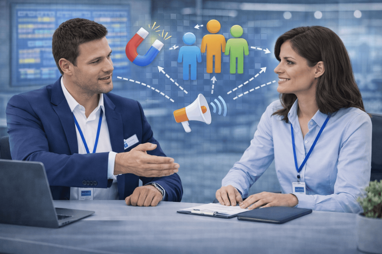 Influencing Without Authority