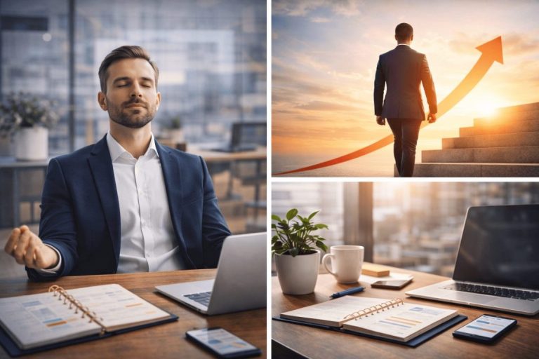 Managing Stress & Building Resilience