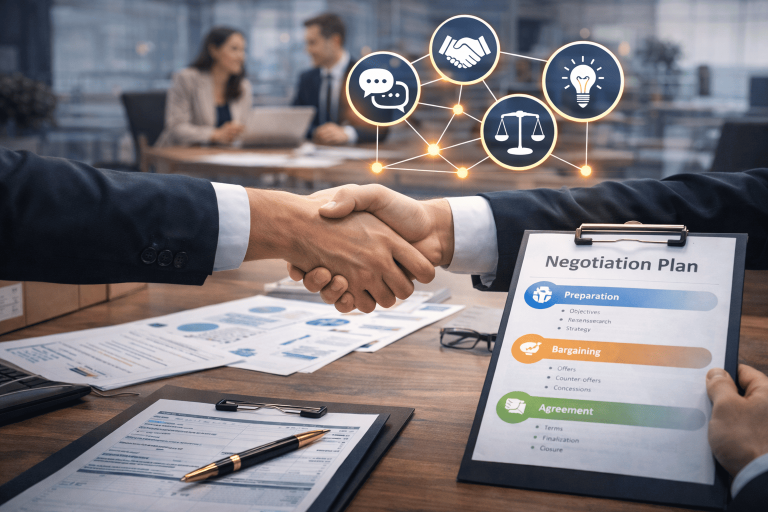 Negotiation Skills – Foundations