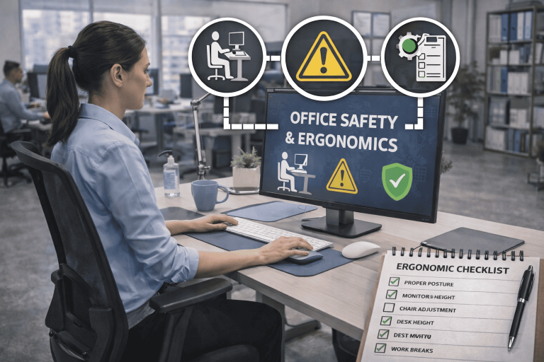 Office Safety and Ergonomics