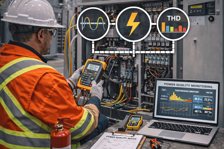 Power Quality & Harmonics
