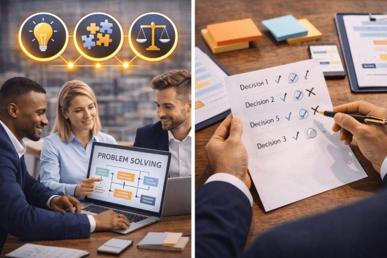 Problem Solving & Decision Making