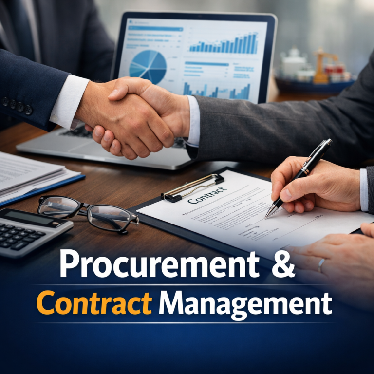 Procurement & Contract Management