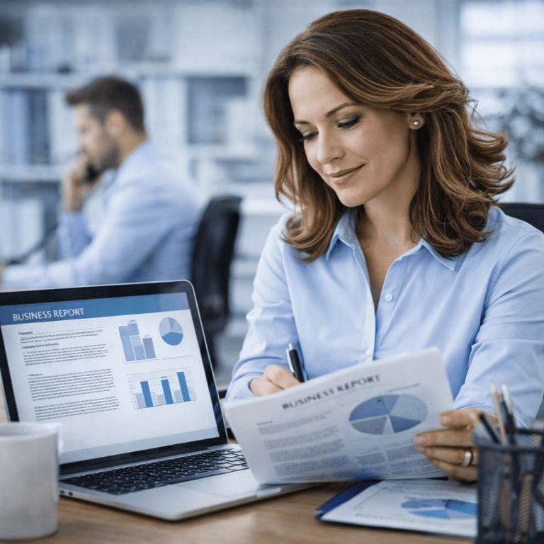 Report Writing for Professionals