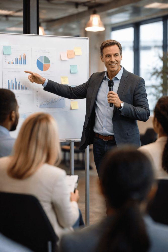 Storytelling for Leaders & Professionals