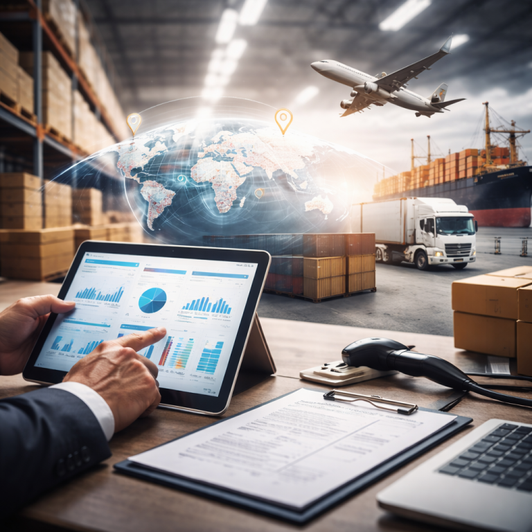 Supply Chain Management – Foundations