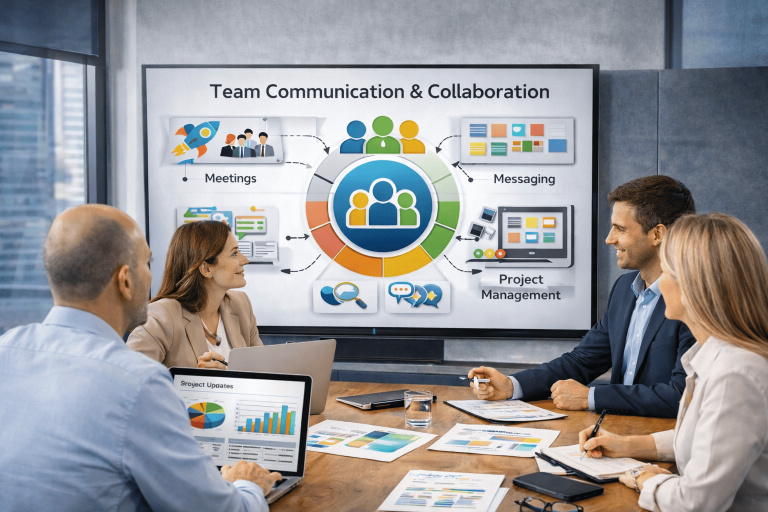 Team Communication & Collaboration