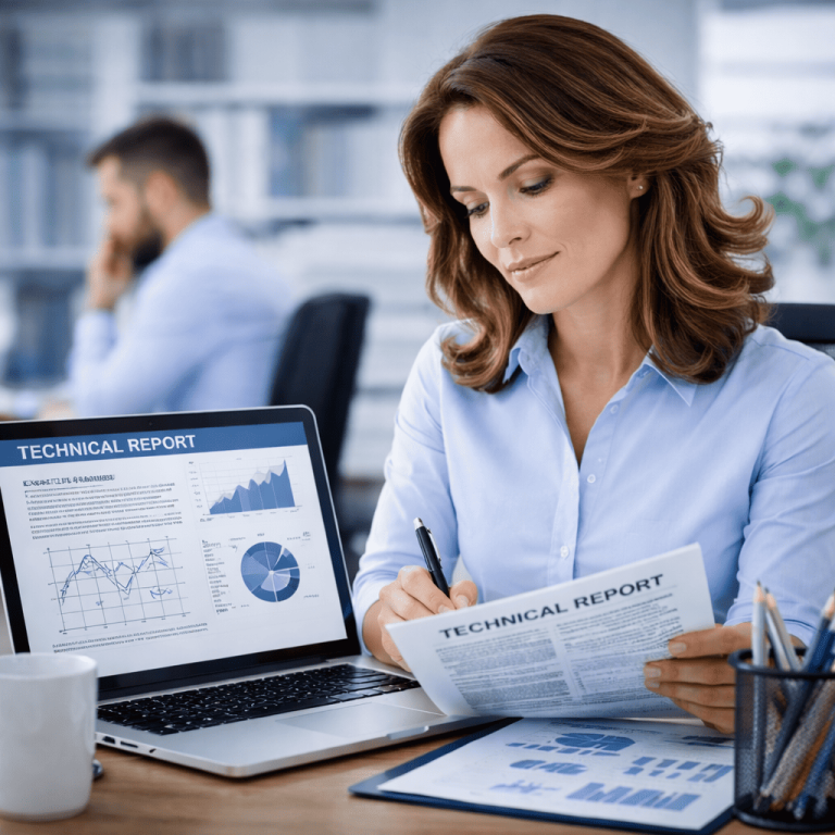 Technical Report Writing Skills