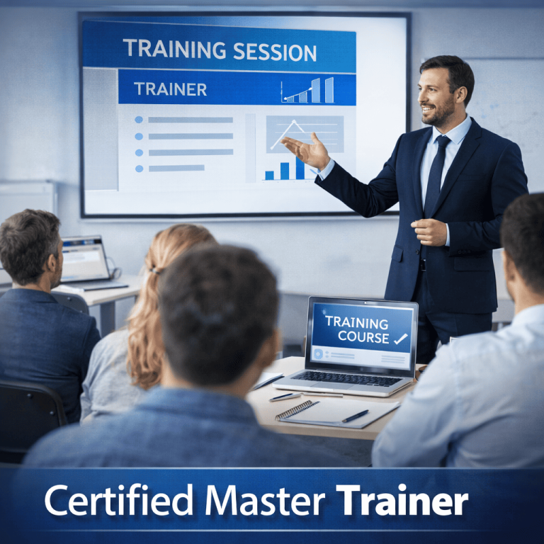 train the trainer